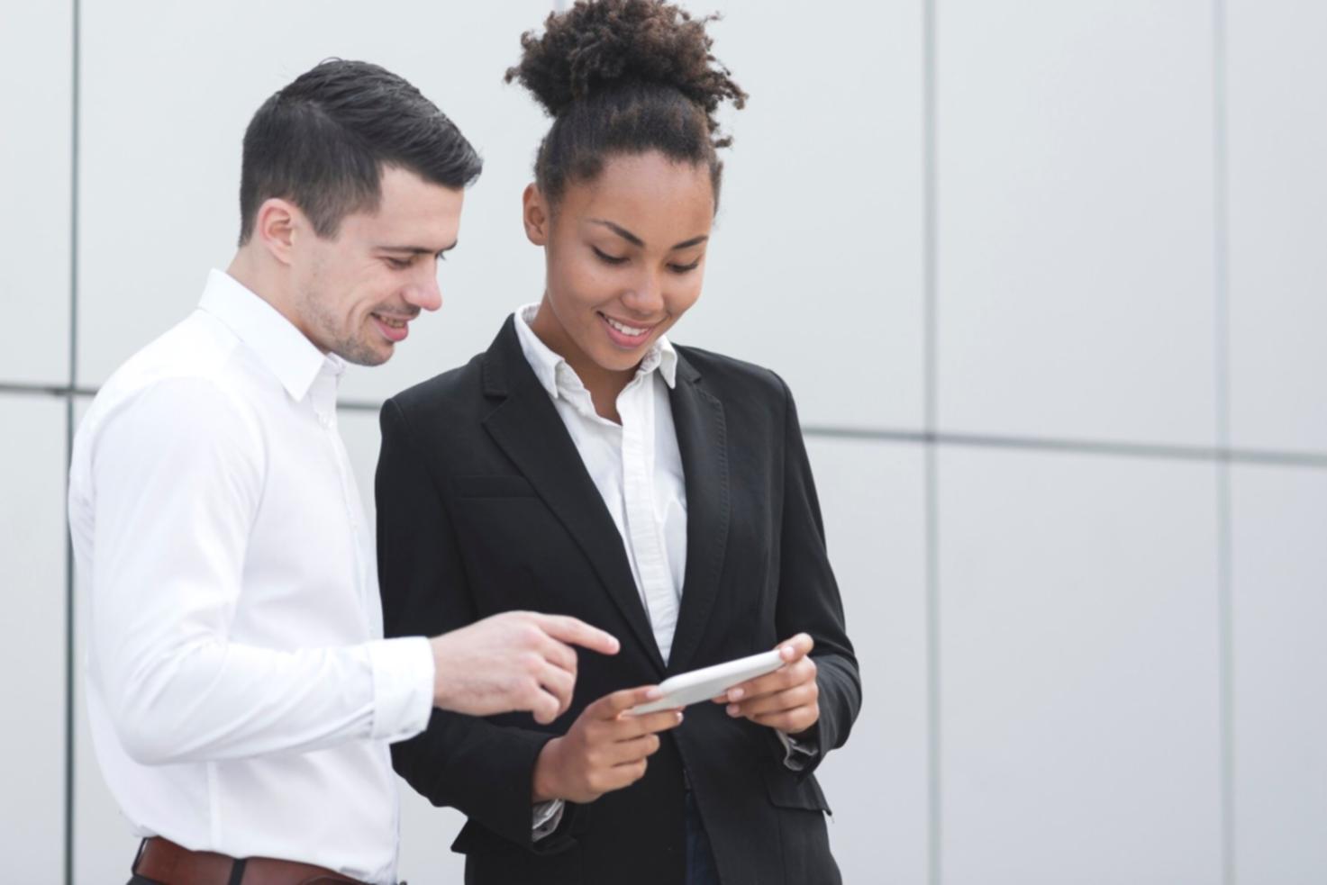 Reunión estratégica de planificación empresarial