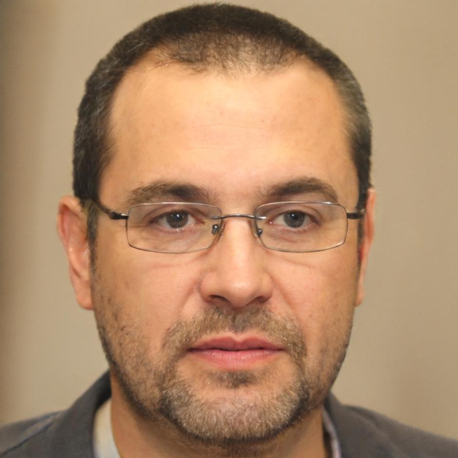 Retrato de Aurelio Mendoza