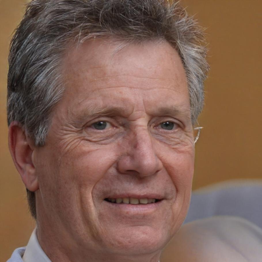 Retrato profesional de Alejandro Montes