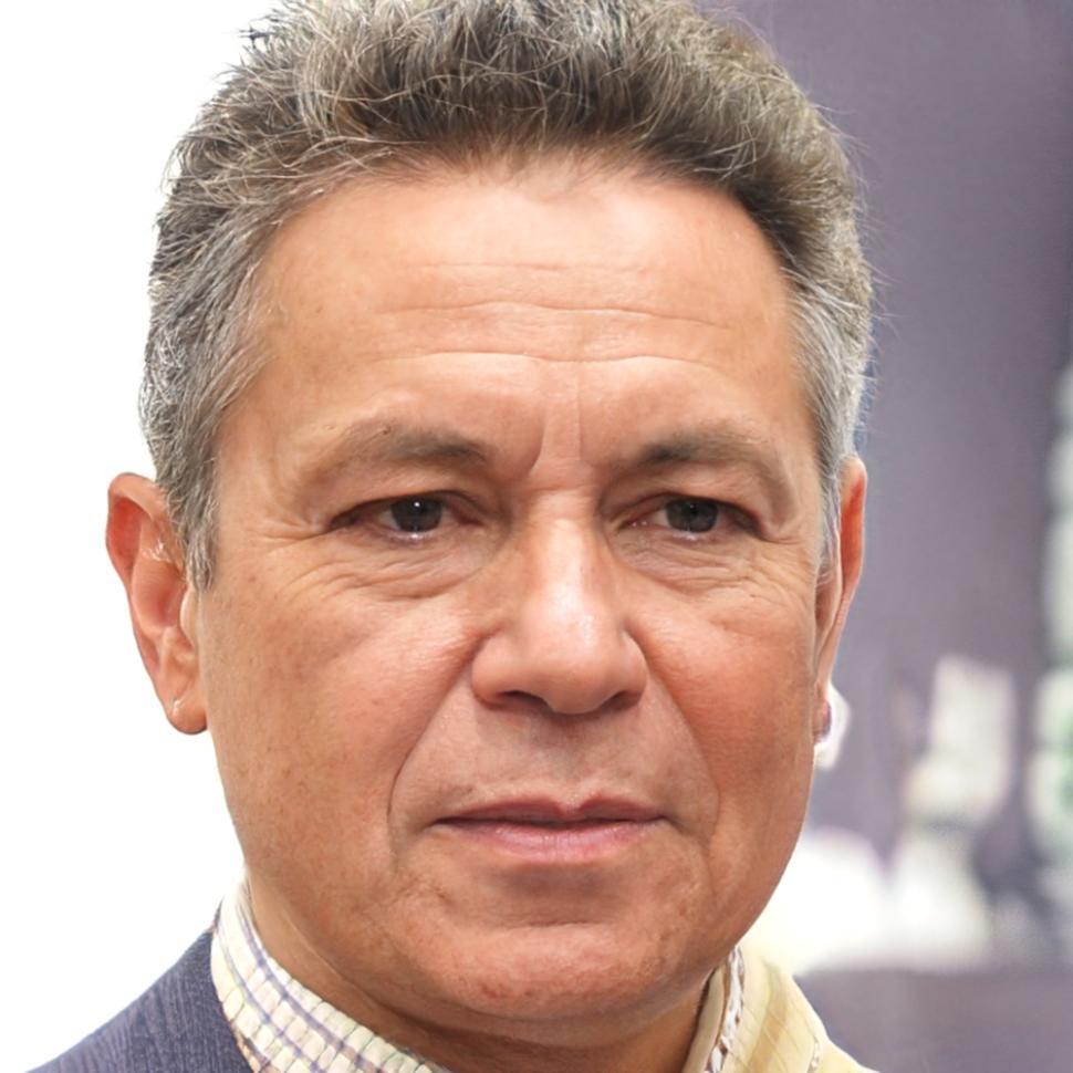 Retrato profesional de Diego Sepúlveda