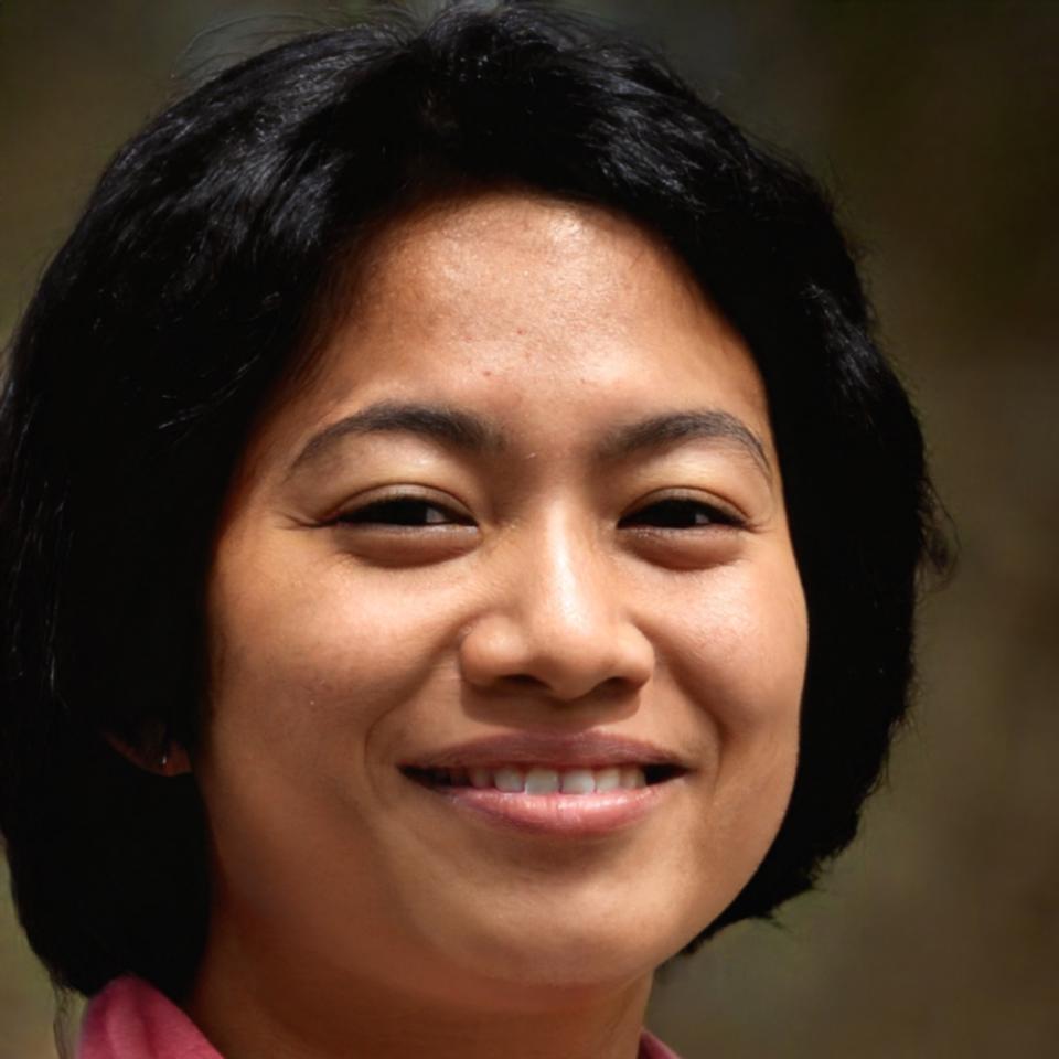 Retrato profesional de Carmen Villareal